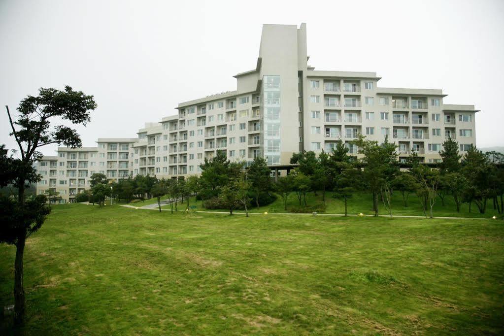 Hanwha Resort Jeju Exterior foto