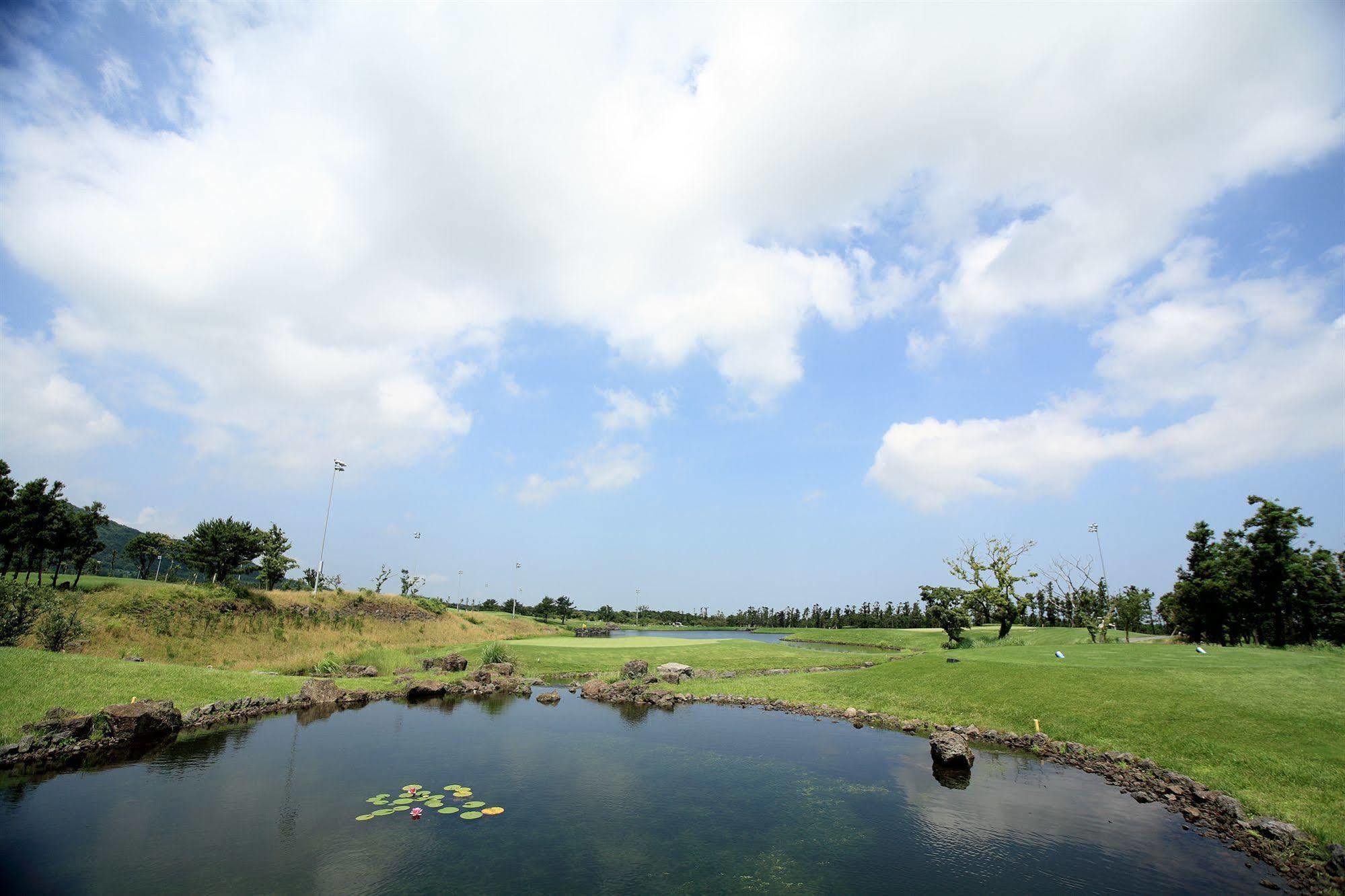 Hanwha Resort Jeju Exterior foto